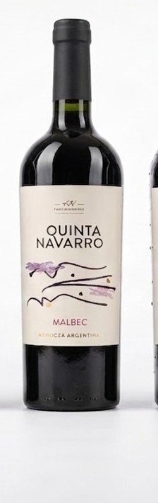 QUINTA NAVARRO MALBEC
